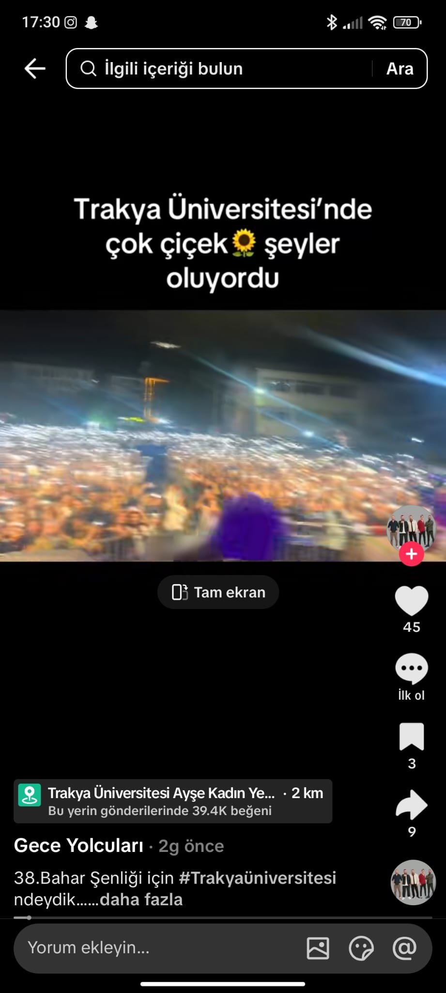 Öğrenci Paylaşımı 2